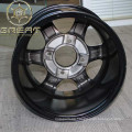 new design alloy atv wheel 12x7 with 4 holes